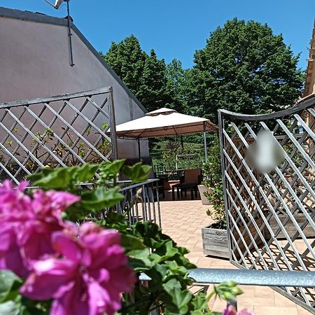 "Profumo Di Tiglio" Villa Bagnoregio Exterior photo